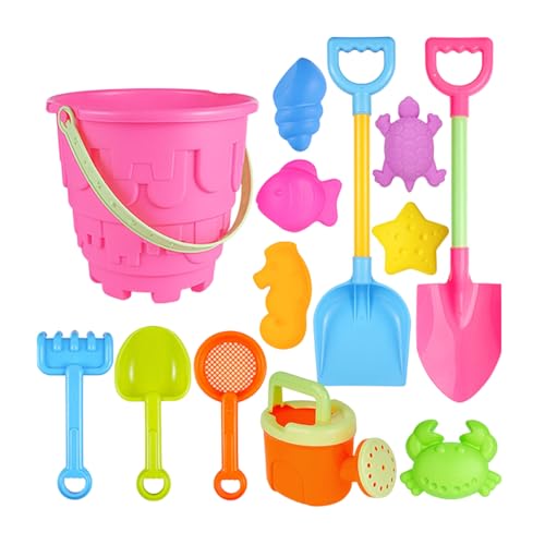 Qsvbeeqj Packung Von 13 Plastik Sandbecher Gebäude Mit Schaufeln Und Formen Für Kids Beach Sandspielaktivitäten Feinmotorik Sandspielzeug Qsvbeeqj Packung Von 13 Plastik Sandbecher Gebäude Mit Schaufeln Und Formen Für Kids Beach Sandspielaktivitäten Feinmotorik Sandspielzeug von Qsvbeeqj