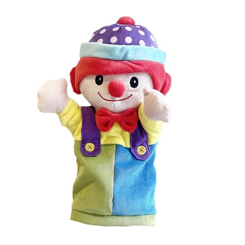 Qsvbeeqj Plüsch Handpuppen Für Kinder Theater Rollenspiele Geschichten Erzählen Plüschpuppenspielzeug Für Lehrer Und Familienaktivität Spaß Interaktive Lernpuppe Qsvbeeqj Plüsch Handpuppen Für Kinder Theater Rollenspiele Geschichten Erzählen Plüschpuppenspielzeug Für Lehrer Und Familienaktivität Spaß Interaktive Lernpuppe von Qsvbeeqj
