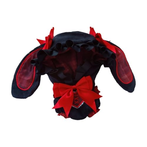 Qsvbeeqj Puppen Outfit Bunnies Kostüm Strampler Für 17 cm Figur Plüsch Puppenanzeige Anime Doll Collector Bevorzugt Puppenbekleidung Sammlerpuppenzubehör Qsvbeeqj Puppen Outfit Bunnies Kostüm Strampler Für 17 cm Figur Plüsch Puppenanzeige Anime Doll Collector Bevorzugt Puppenbekleidung Sammlerpuppenzubehör von Qsvbeeqj