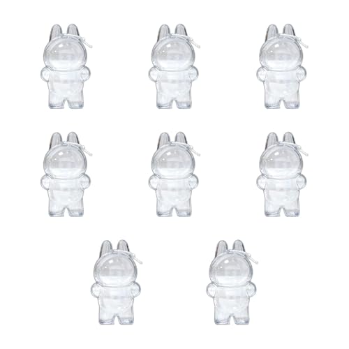 Qsvbeeqj Puppenspielkoffer Der 3. Generation Generation Für Plüsch Figurenpuppen Mit Hanging Hakenschutz Für Plüschschlüsselkettenanhänger Staubdestell Qsvbeeqj Puppenspielkoffer Der 3. Generation Generation Für Plüsch Figurenpuppen Mit Hanging Hakenschutz Für Plüschschlüsselkettenanhänger Staubdestell von Qsvbeeqj