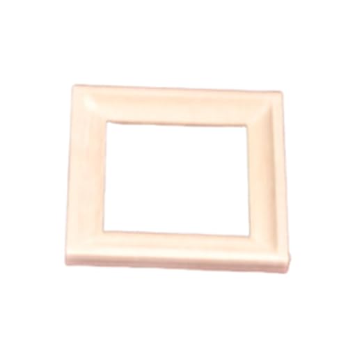 Qsvbeeqj Realistisches Holz Zakka Realistic Totend Play Display Bilderrahmenmodell Spielzeug Für 1:12 Puppenhaus von Qsvbeeqj
