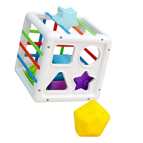 Qsvbeeqj Regenbogenform Sortierung Lernspielzeug Für Kinder Frühkindliche Bildung Farberkennung Und Handkoordination Regenbogenform Sortierblock Spielzeug Qsvbeeqj Regenbogenform Sortierung Lernspielzeug Für Kinder Frühkindliche Bildung Farberkennung Und Handkoordination Regenbogenform Sortierblock Spielzeug von Qsvbeeqj