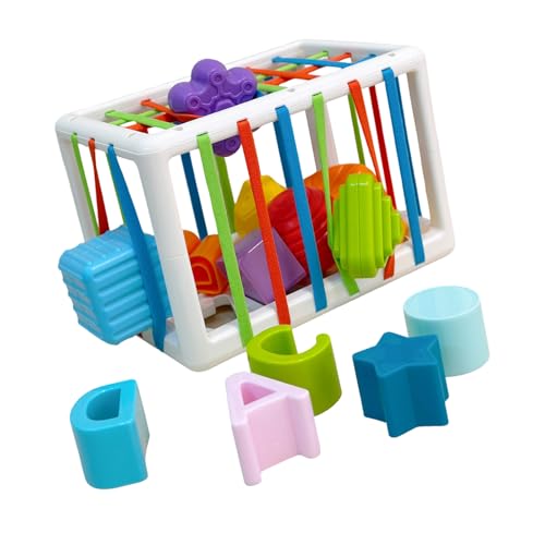 Qsvbeeqj Regenbogenform Sortierung Lernspielzeug Für Kinder Frühkindliche Bildung Farberkennung Und Handkoordination Regenbogenform Sortierblock Spielzeug Qsvbeeqj Regenbogenform Sortierung Lernspielzeug Für Kinder Frühkindliche Bildung Farberkennung Und Handkoordination Regenbogenform Sortierblock Spielzeug von Qsvbeeqj