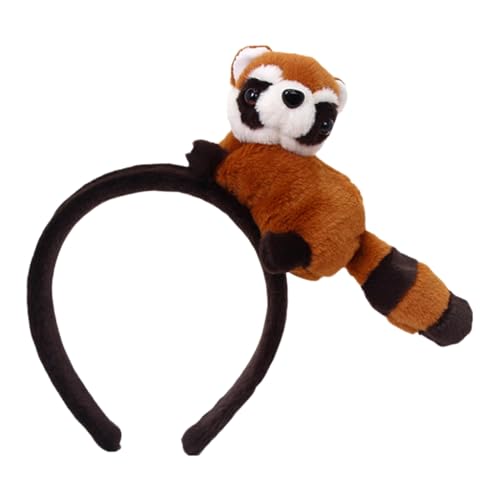 Qsvbeeqj Rutschfester Damen-Kopfschmuck, luxuriöse Haarringe, multifunktional, Halloween-Kopfbedeckung für Kinder und Erwachsene von Qsvbeeqj