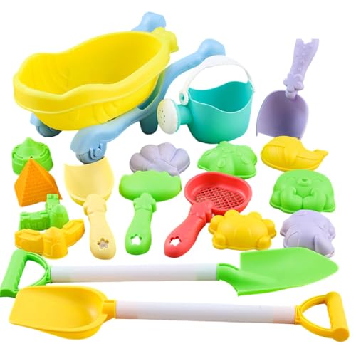 Qsvbeeqj Sandspielwerkzeug Set Sandschaufel Eimer Sandbeche Spielzeug Für Kinder Mit Heller Farbe Für Eltern Kinder Strand Urlaubs Sandschaufel Und Eimerspielzeug Qsvbeeqj Sandspielwerkzeug Set Sandschaufel Eimer Sandbeche Spielzeug Für Kinder Mit Heller Farbe Für Eltern Kinder Strand Urlaubs Sandschaufel Und Eimerspielzeug von Qsvbeeqj