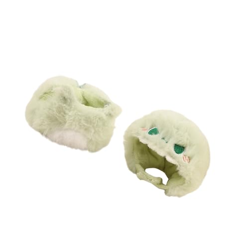 Qsvbeeqj Schönes Tierthema Kostüm Plüsch Figur Doll Dressing Kleidungsfeier Outfit Kinder Rollenspiel Spielzeugzubehör Puppenkleidung von Qsvbeeqj