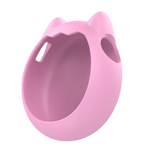 Qsvbeeqj Schützende, weiche Silikonhülle, Tragetasche, geeignet für virtuelle interaktive Haustier-Spielmaschinen, Staubdichte Abdeckung Qsvbeeqj Schützende, weiche Silikonhülle, Tragetasche, geeignet für virtuelle interaktive Haustier-Spielmaschinen, Staubdichte Abdeckung von Qsvbeeqj