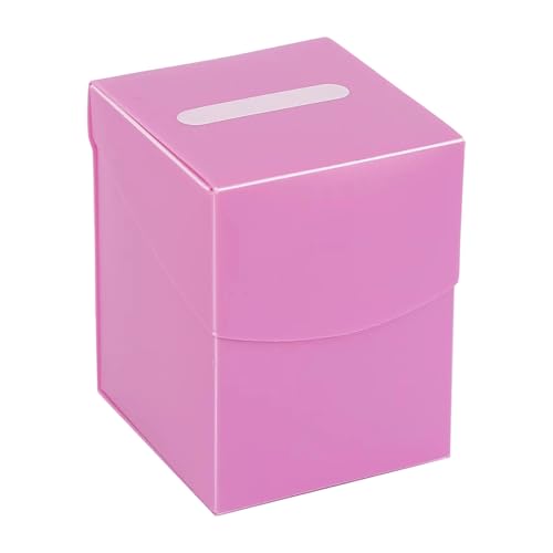 Qsvbeeqj Schutzkarten Organisatoren Box Mit Plastikkonstruktion Von Deckel Für Aktive Anti Kartenbehälter von Qsvbeeqj