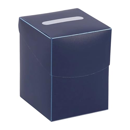 Qsvbeeqj Schutzkarten Organisatoren Box Mit Plastikkonstruktion Von Deckel Für Aktive Anti Kartenbehälter von Qsvbeeqj