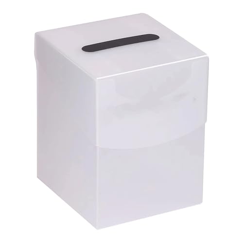 Qsvbeeqj Schutzkarten Organisatoren Box Mit Plastikkonstruktion Von Deckel Für Aktive Anti Kartenbehälter von Qsvbeeqj