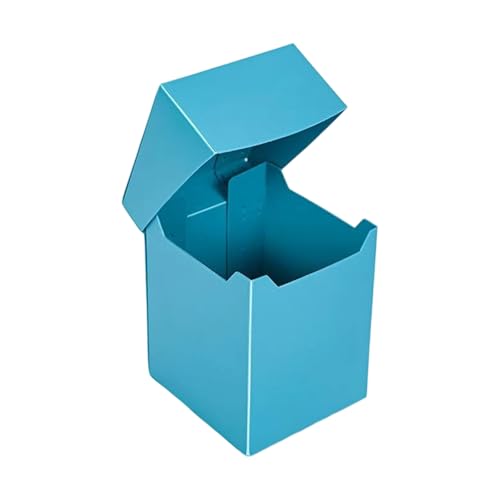 Qsvbeeqj Schutzkarten Organisatoren Box Mit Plastikkonstruktion Von Deckel Für Aktive Anti Kartenbehälter von Qsvbeeqj