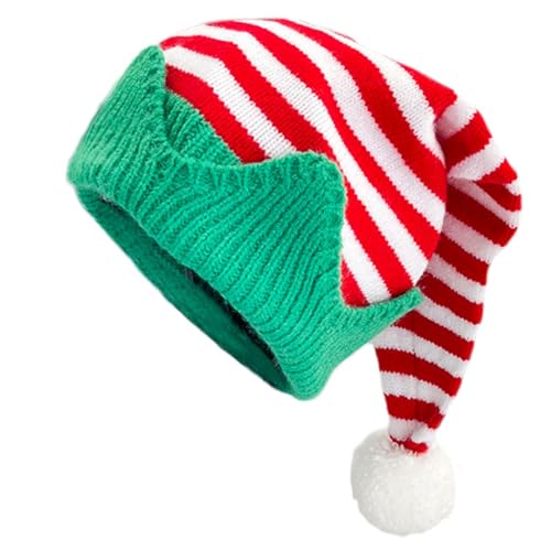 Qsvbeeqj Slouch Baggy Hat Caps für Weihnachten Foto Requisiten Fröhliche Charakter Kostüm Mischievous Caps Hut Santa Helfer Qsvbeeqj Slouch Baggy Hat Caps für Weihnachten Foto Requisiten Fröhliche Charakter Kostüm Mischievous Caps Hut Santa Helfer von Qsvbeeqj