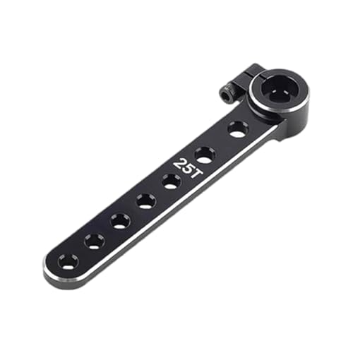 Qsvbeeqj Super Langes Aluminium Servo Arm Armverstärkungsstabilität Einfacher Installation Zur Genauigkeitskontrolle In Flugzeugen Leichtes Aluminium Qsvbeeqj Super Langes Aluminium Servo Arm Armverstärkungsstabilität Einfacher Installation Zur Genauigkeitskontrolle In Flugzeugen Leichtes Aluminium von Qsvbeeqj