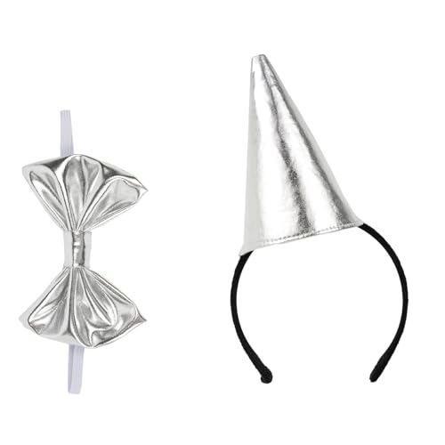 Qsvbeeqj Tin Man Themenhut Haarband Und Bowtie Komfortables Rollenspiel Outfit Für Halloween Partys Erwachsene Unisex Halloween Requisiten Tin Man Bowknot Und Set Qsvbeeqj Tin Man Themenhut Haarband Und Bowtie Komfortables Rollenspiel Outfit Für Halloween Partys Erwachsene Unisex Halloween Requisiten Tin Man Bowknot Und Set von Qsvbeeqj