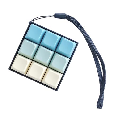Qsvbeeqj Tragbare Mechanische Schlüsselbund Stress Relief Spielzeug Lebendige Farben Weiche Bauch Qsvbeeqj Tragbare Mechanische Schlüsselbund Stress Relief Spielzeug Lebendige Farben Weiche Bauch von Qsvbeeqj