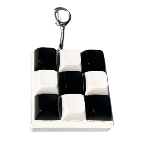 Qsvbeeqj Tragbare Mechanische Schlüsselbund Stress Relief Spielzeug Lebendige Farben Weiche Bauch Qsvbeeqj Tragbare Mechanische Schlüsselbund Stress Relief Spielzeug Lebendige Farben Weiche Bauch von Qsvbeeqj