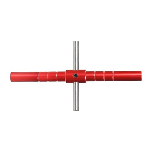 Qsvbeeqj Tragbarer Hexagonaler Sockelschlüssel Sockel Für Fernbedienungsteuerauto Drohnen Wartungsstelle Better Grip Fernbedienungssteuermodell Reparaturwerkzeug von Qsvbeeqj