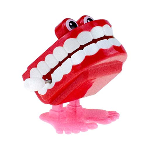 Qsvbeeqj Uhrwerke Spring Zahnpaarung Mechanisches Spielzeug Halloween Streichendekoration Qsvbeeqj Uhrwerke Spring Zahnpaarung Mechanisches Spielzeug Halloween Streichendekoration von Qsvbeeqj