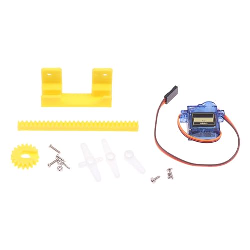 Qsvbeeqj Vielseitig 2 cm Reiseservo Geeignet Für Engineering Und Herstellerprojekte Kompakt 9G Servo Für Eine Glatte Geradlinige Bewegung Qsvbeeqj Vielseitig 2 cm Reiseservo Geeignet Für Engineering Und Herstellerprojekte Kompakt 9G Servo Für Eine Glatte Geradlinige Bewegung von Qsvbeeqj
