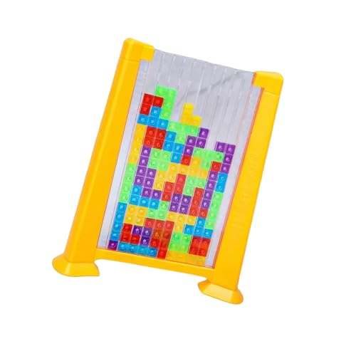 Qsvbeeqj Vielseitige Cubes Puzzle Spiel Zum Nachdenken Anreden Und Lustig Gefülltes Cubes Spiel Für Familienversammlungen Reisen Tragbar von Qsvbeeqj