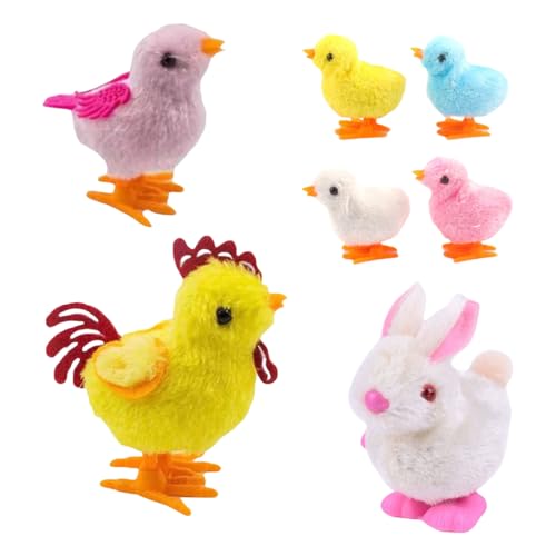 Qsvbeeqj Vintage Baby Chick Picking Windup Spielzeug Cartoon Kreativer Vintage Windup Spielzeug Sammler Geschenkfenster Dekoration Up Toy Qsvbeeqj Vintage Baby Chick Picking Windup Spielzeug Cartoon Kreativer Vintage Windup Spielzeug Sammler Geschenkfenster Dekoration Up Toy von Qsvbeeqj