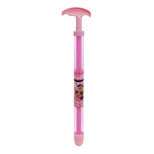Qsvbeeqj Wasser Sprinkler Sprühgerät Hochdruck Ausziehen Wasserpistole Für Poolparty Mit Schnellem Nachfüllwasseraktivität Spielzeug All Age Outdoor Wasserspielzeug von Qsvbeeqj