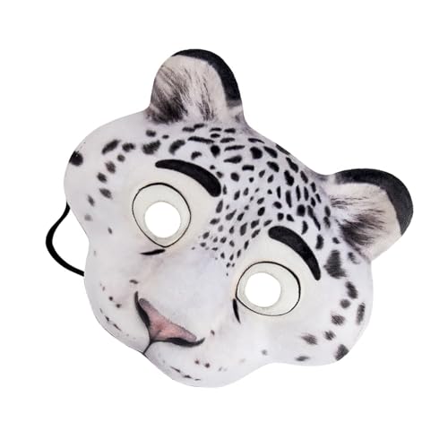 Qsvbeeqj Wiederverwendbares Tier-Rollenspiel, elastisches Stirnband, weiches EVA, Kinderkostüm-Zubehör für Schule, Bühnenauftritte, Tier für Kinder von Qsvbeeqj