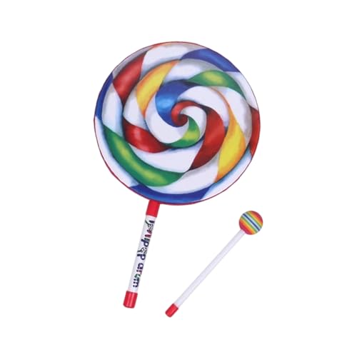 Schönes Lollipop Drumsticks Musical Toy Für Kinder Vorschulalter. von Qsvbeeqj
