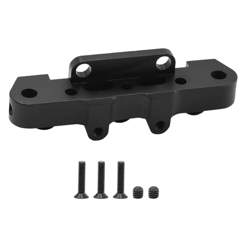 Schutzvorderstoßstange Für Crawler 1/8 Modell Fernbedienung Car Accessoires Aluminiumlegierplatte Lieferungen Leichter Aluminium Stoßstange Schutzvorderstoßstange Für Crawler 1/8 Modell Fernbedienung Car Accessoires Aluminiumlegierplatte Lieferungen Leichter Aluminium Stoßstange von Qsvbeeqj