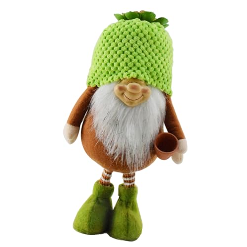 Stilvolle Wichtel-Ornament zum Thema Natur für kreative Hausliebhaber von Qsvbeeqj