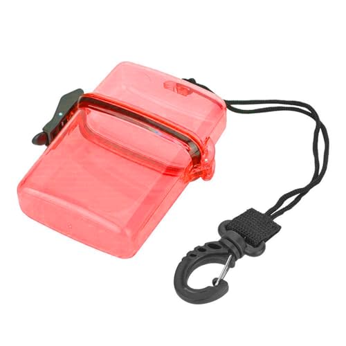 Tauchversiegelungsbox transparent schwimmend wasserdicht Dichtungsbox wasserdicht Unterwasserversiegelungsbox mit Seilhaken von Qsvbeeqj