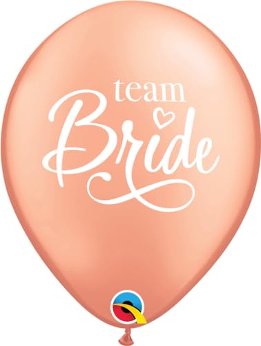 27,9 cm (11 Zoll) Team Bride von Qualatex