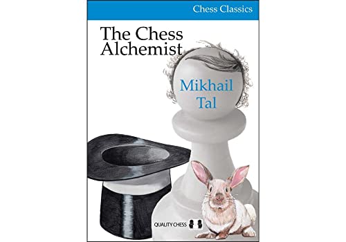 The Chess Alchemist von Quality Chess Verlag