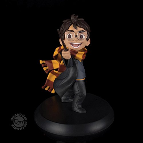 Quantum Mechanix Harry Potter Q-Figur Harry's First Spell 9 cm Quantum Mechanix Harry Potter Q-Figur Harry's First Spell 9 cm von Quantum Mechanix