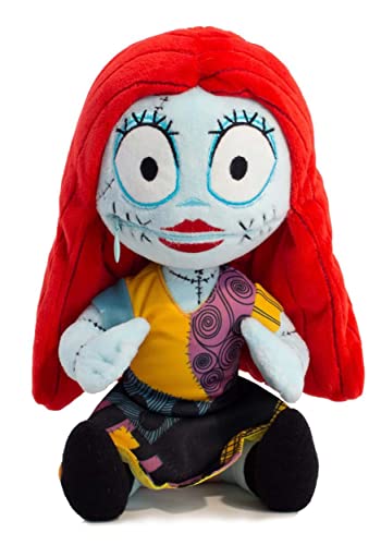 The Nightmare Before Christmas Quantum Mechanix – Nightmare Before Christmas – Sally Zippermouth Plüsch The Nightmare Before Christmas Quantum Mechanix – Nightmare Before Christmas – Sally Zippermouth Plüsch von The Nightmare Before Christmas