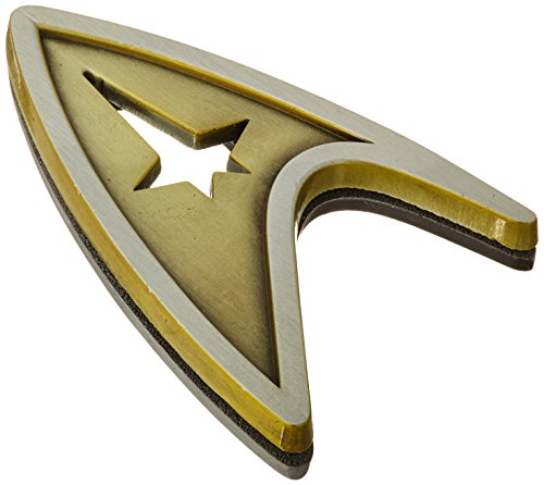 Star Trek Beyond Starfleet Command Divison Badge Replica von QMx