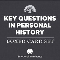 Key Questions in Personal History Key Questions in Personal History von Exisle Pub