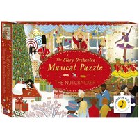 The Story Orchestra: The Nutcracker: Musical Puzzle von Quarto Publishing Group