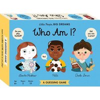 Little People, BIG DREAMS Who Am I? Guessing Game Little People, BIG DREAMS Who Am I? Guessing Game von Quarto Publishing Plc IWUK