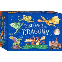 Discover the Dragons von Quarto