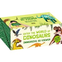 Enter the World of Dinosaurs Enter the World of Dinosaurs von Quarto
