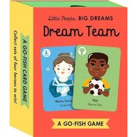 Little People, BIG DREAMS Card Game: Dream Team von Quarto