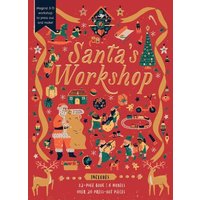 Santa's Workshop von Quarto Publishing Group
