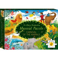 The Story Orchestra: Carnival of the Animals: Musical Puzzle The Story Orchestra: Carnival of the Animals: Musical Puzzle von Quarto