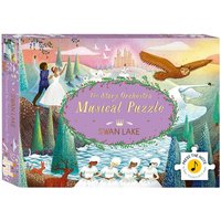 The Story Orchestra: Swan Lake: Musical Puzzle The Story Orchestra: Swan Lake: Musical Puzzle von Quarto