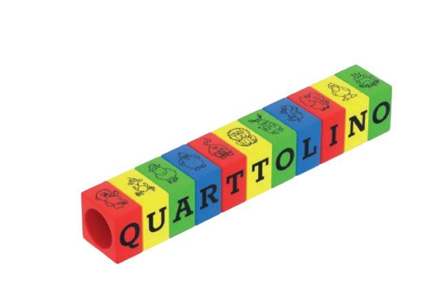 QuarttoLino Spielwürfel - von QuarttoLino