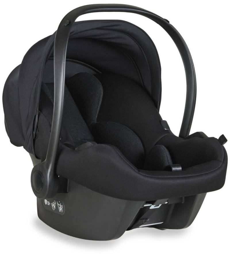 Quax Avenue &  Crooz Babyschale, Black von Quax