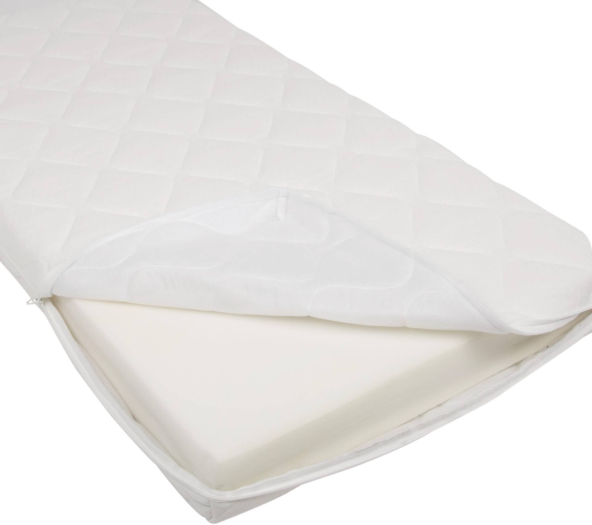 Quax Babybett Matratze mit Reißverschluss 70x140 cm Quax Babybett Matratze mit Reißverschluss 70x140 cm von Quax