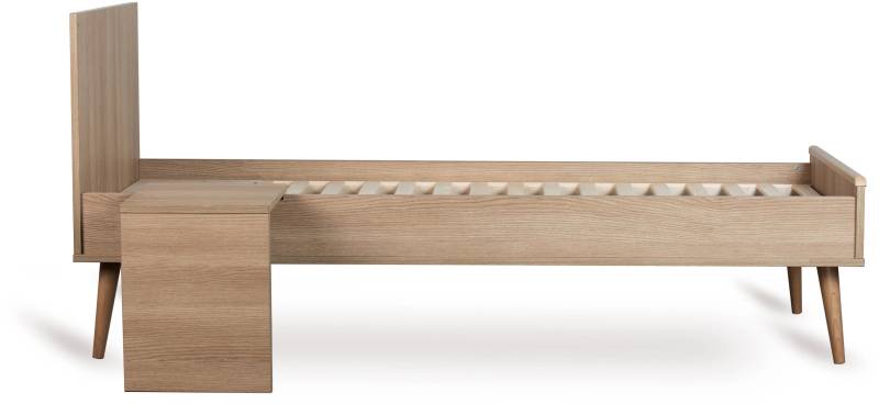Quax FLOW Junior Set 70x170 cm, Honey Ash von Quax