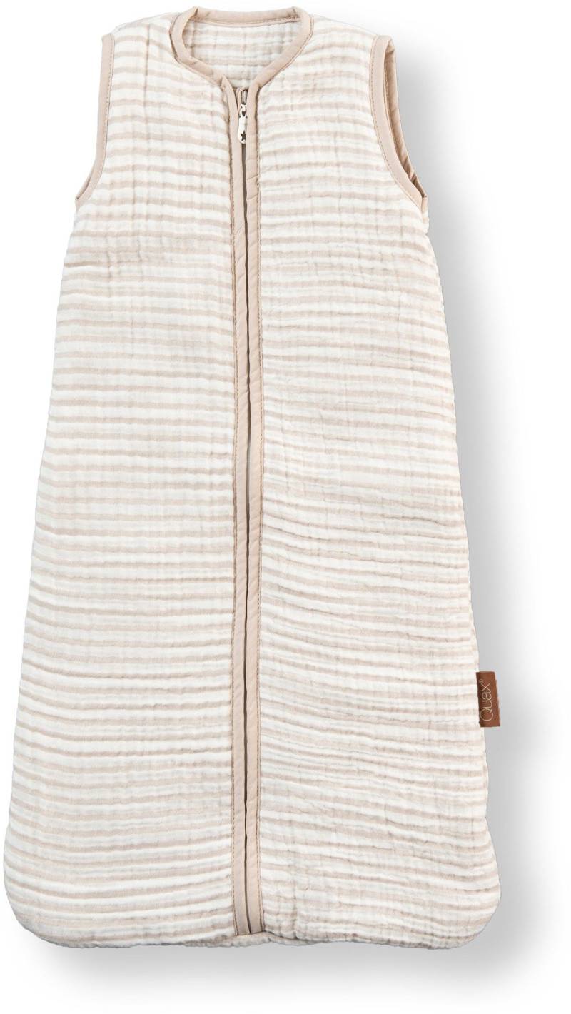 Quax Musselin Schlafsack 0-6M, Stripes von Quax